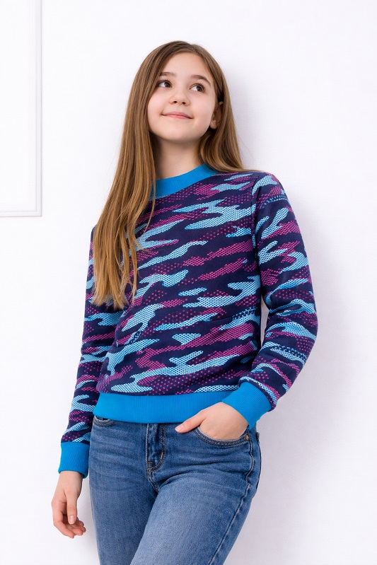 Світшот для дівчинки 